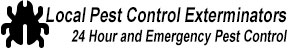 Allensworth CA Pest Control Exterminators